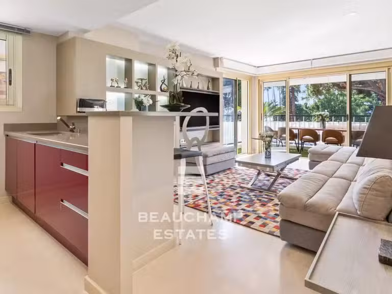Appartement Cannes - 2 chambres - 83m²