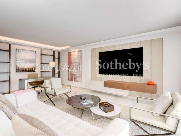 Appartement avec Vue sur mer Cannes - 2 chambres - 127m²