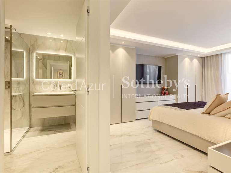 Appartement avec Vue sur mer Cannes - 2 chambres - 127m²