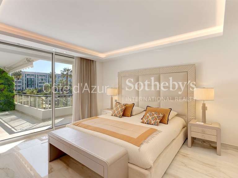 Appartement avec Vue sur mer Cannes - 2 chambres - 127m²