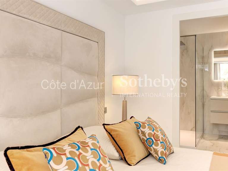 Appartement avec Vue sur mer Cannes - 2 chambres - 127m²