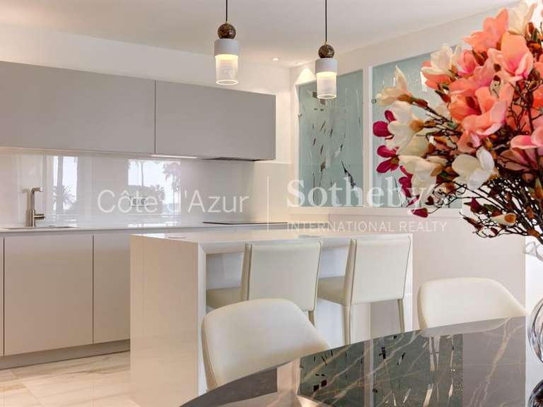 Appartement avec Vue sur mer Cannes - 2 chambres - 127m²