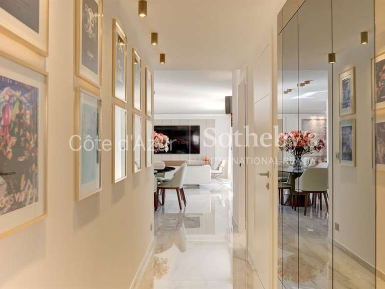 Appartement avec Vue sur mer Cannes - 2 chambres - 127m²