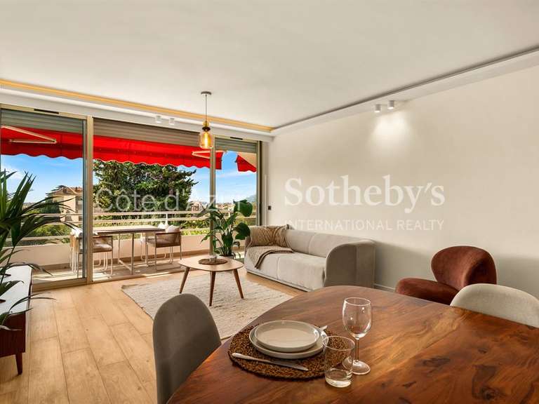 Appartement Cannes - 2 chambres - 85m²