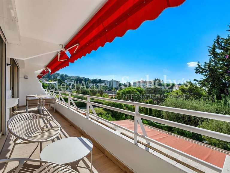 Appartement Cannes - 2 chambres - 85m²