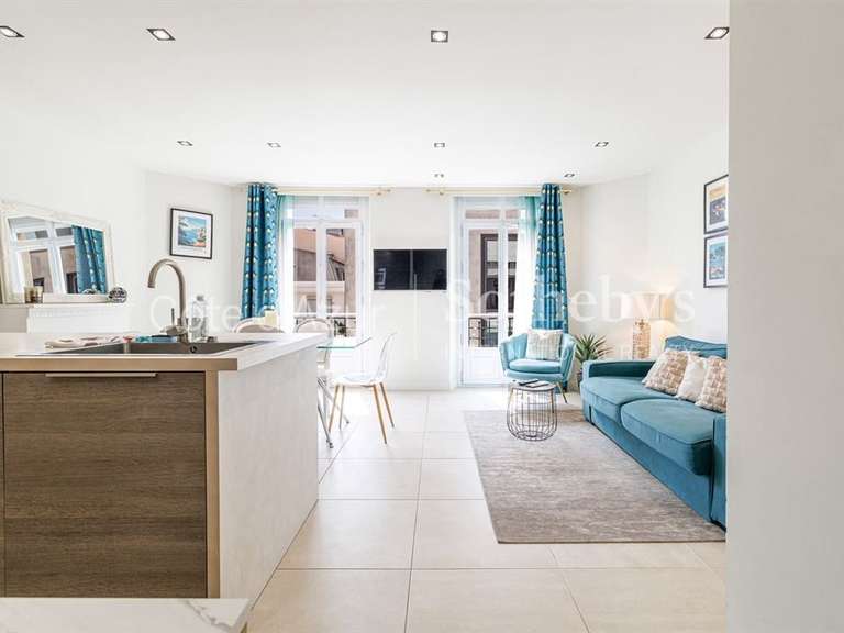 Appartement Cannes - 3 chambres - 81m²