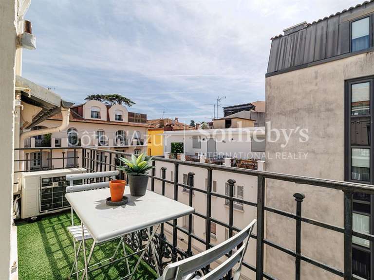 Apartment Cannes - 3 bedrooms - 92m²