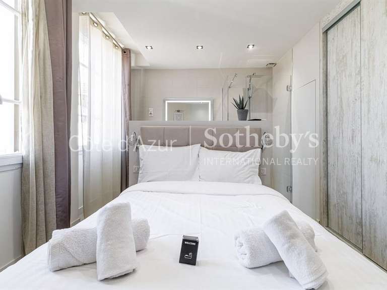 Appartement Cannes - 3 chambres - 81m²
