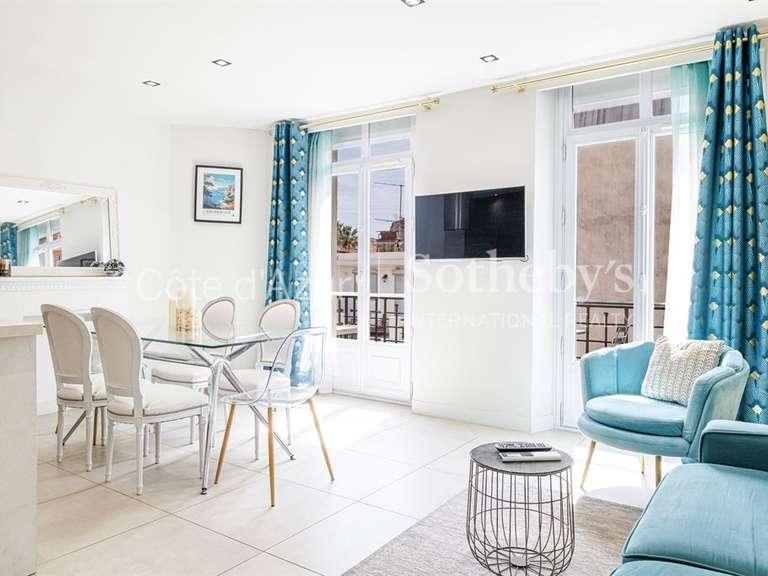 Apartment Cannes - 3 bedrooms - 92m²