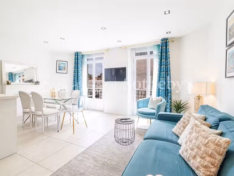 Apartment Cannes - 3 bedrooms - 92m²