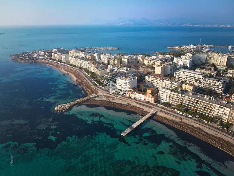Appartement Cannes - 3 chambres - 121m²
