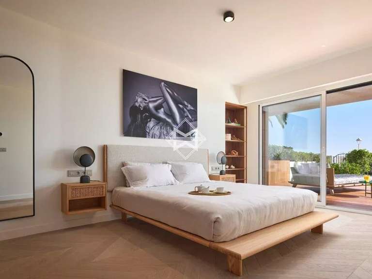 Appartement Cannes - 3 chambres - 121m²