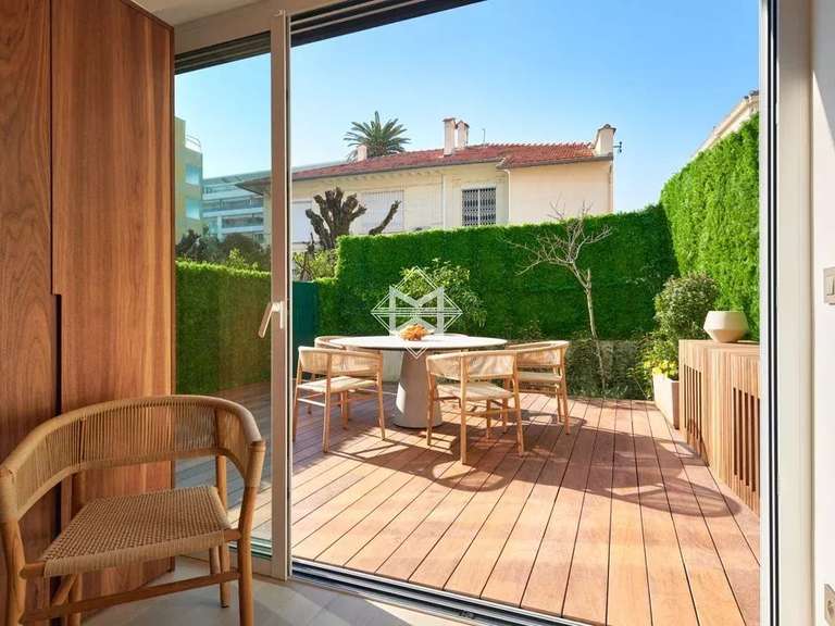 Appartement Cannes - 3 chambres - 121m²