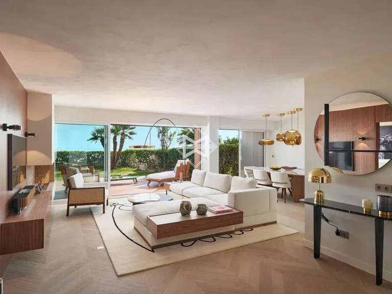 Appartement Cannes - 3 chambres - 121m²