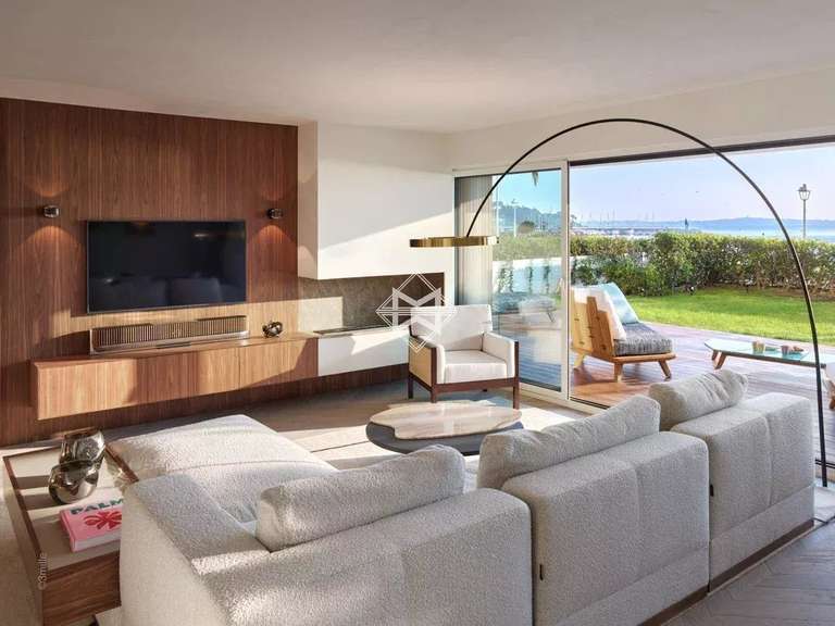 Appartement Cannes - 3 chambres - 121m²