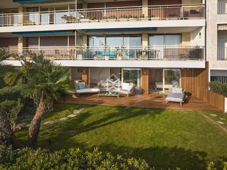 Appartement Cannes - 3 chambres - 121m²