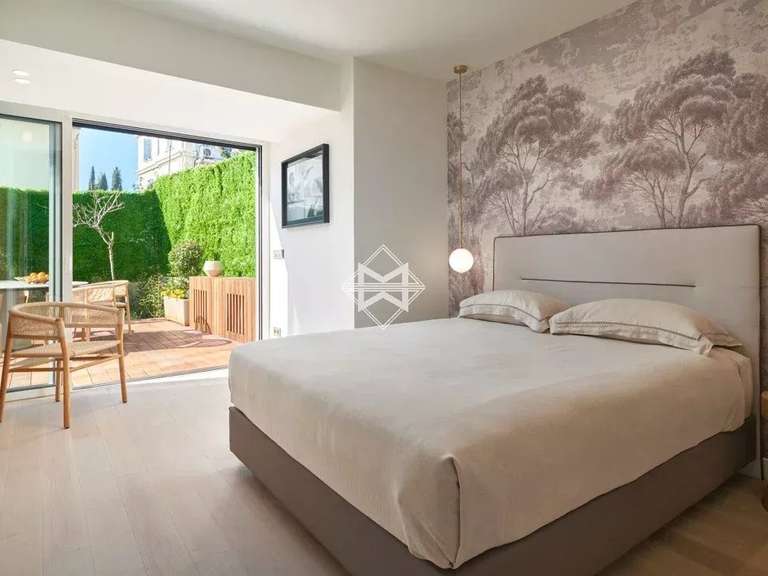 Appartement Cannes - 3 chambres - 121m²