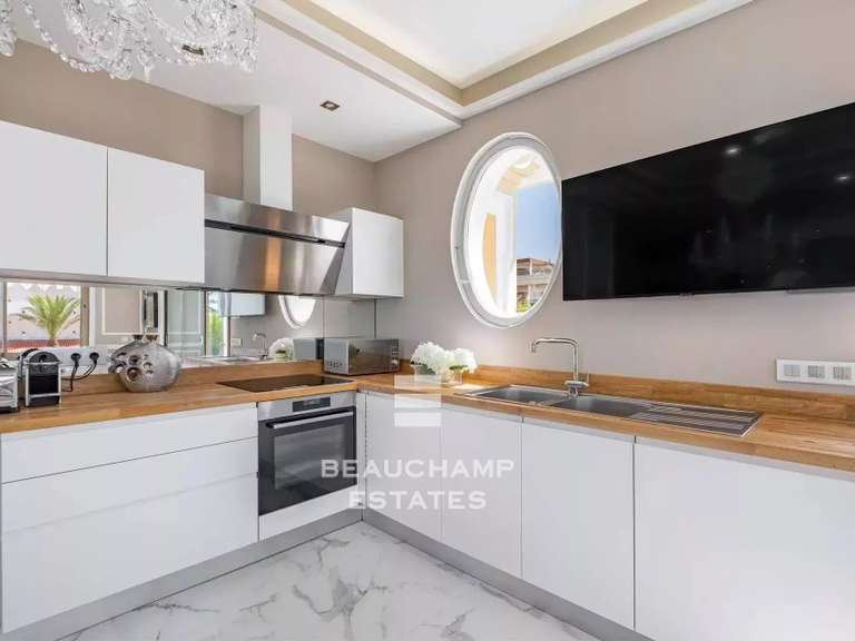 Appartement avec Vue sur mer Cannes - 2 chambres - 56m²