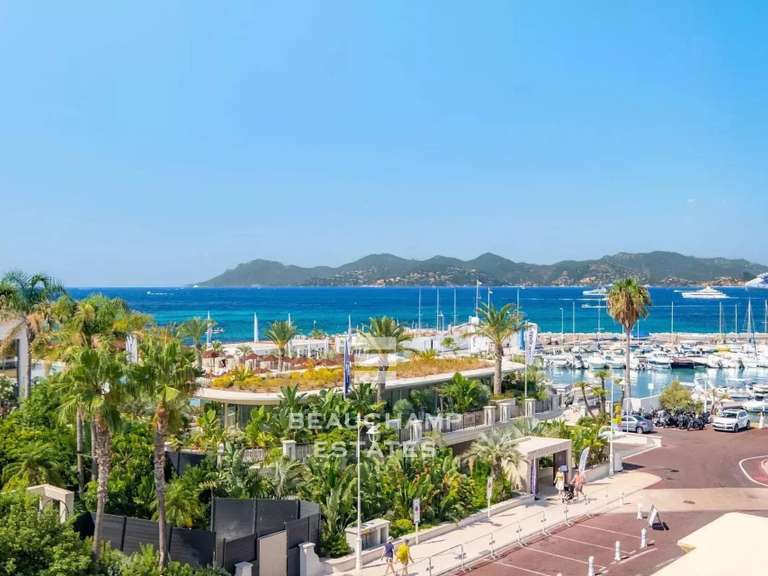 Appartement avec Vue sur mer Cannes - 2 chambres - 56m²