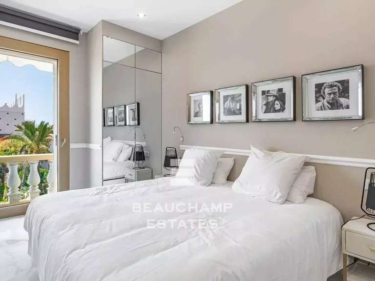 Appartement avec Vue sur mer Cannes - 2 chambres - 56m²