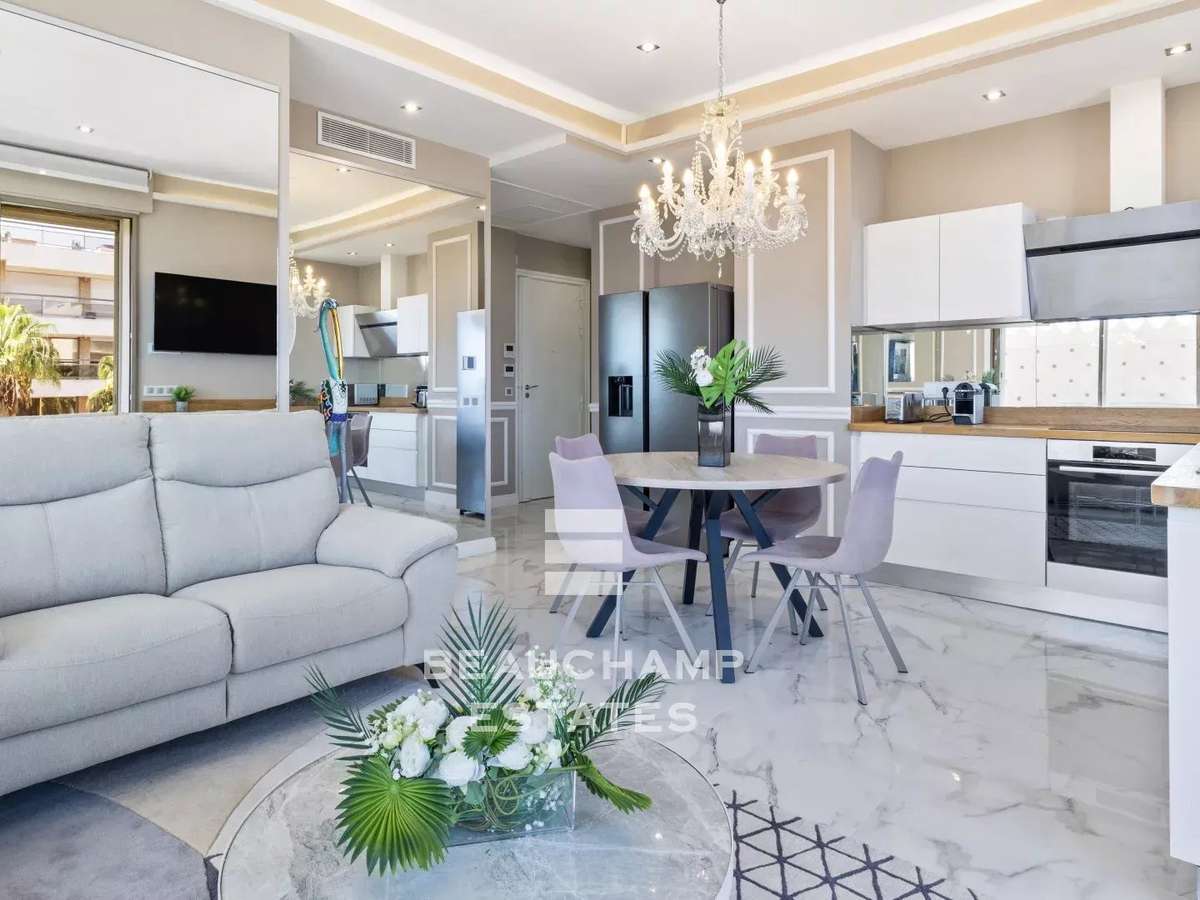 Appartement Cannes