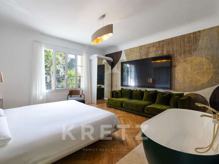Appartement Cannes - 3 chambres - 158m²