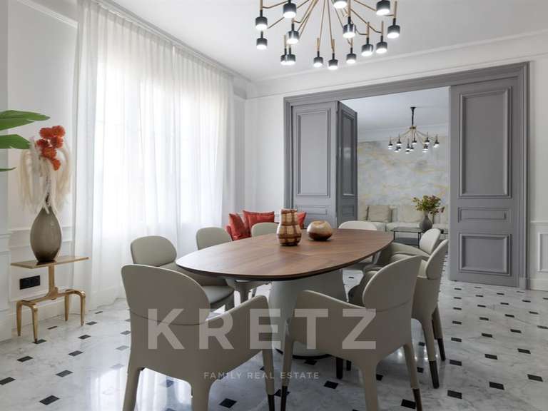 Appartement Cannes - 3 chambres - 158m²