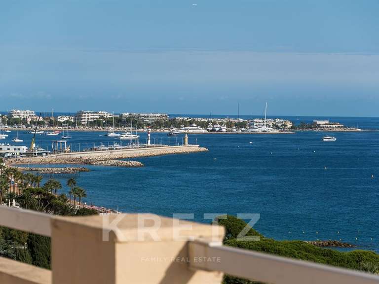 Appartement Cannes - 3 chambres - 158m²