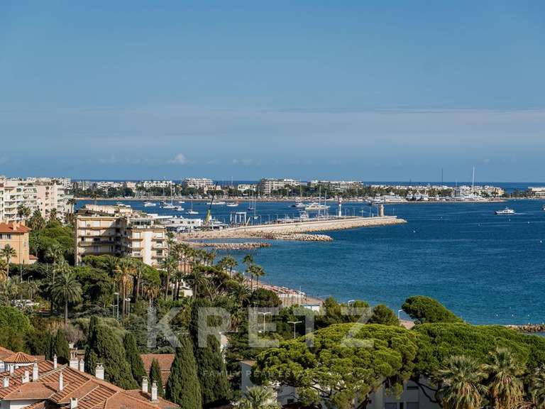 Appartement Cannes - 3 chambres - 158m²