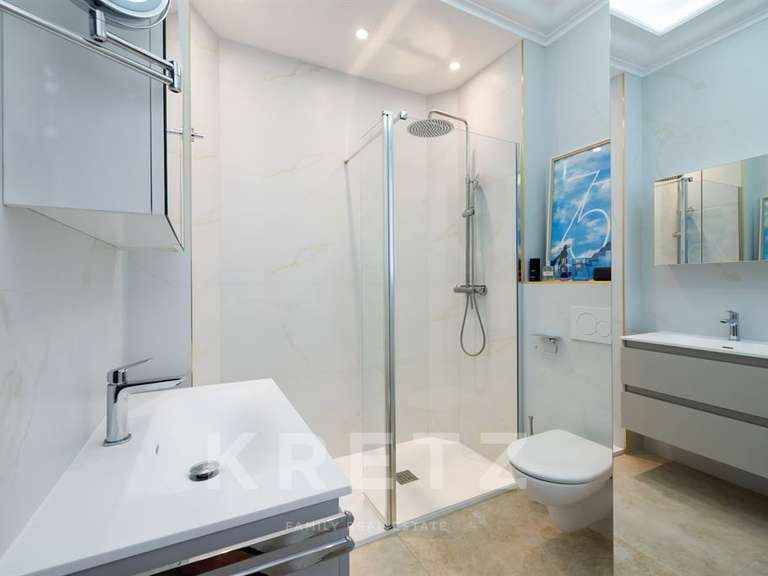 Appartement Cannes - 3 chambres - 158m²