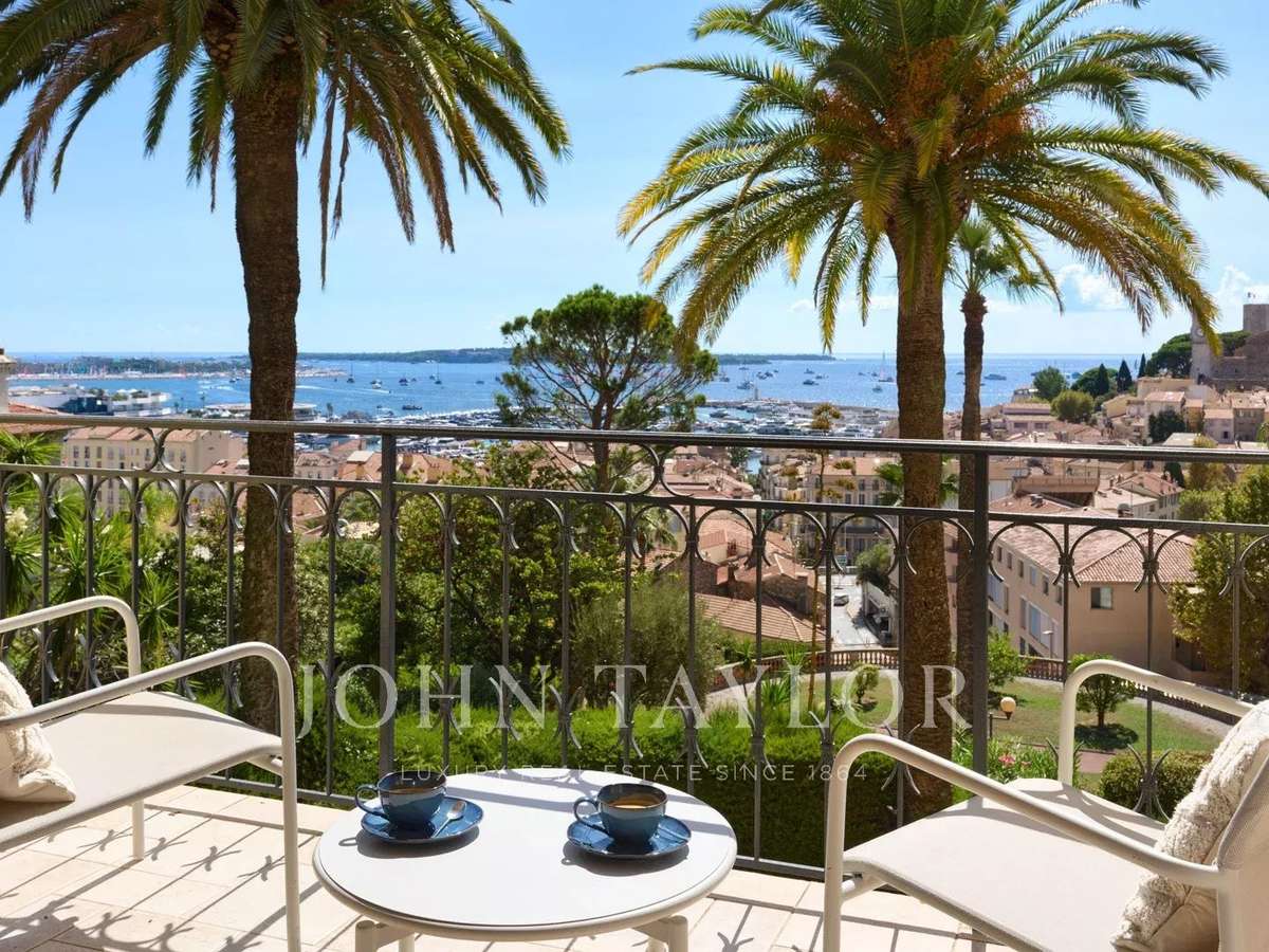 Appartement Cannes