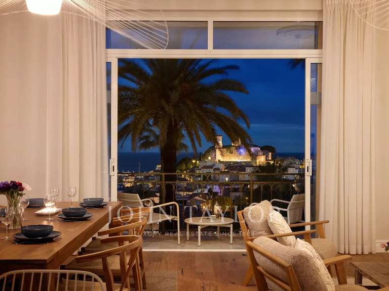 Appartement Cannes - 3 chambres - 129m²