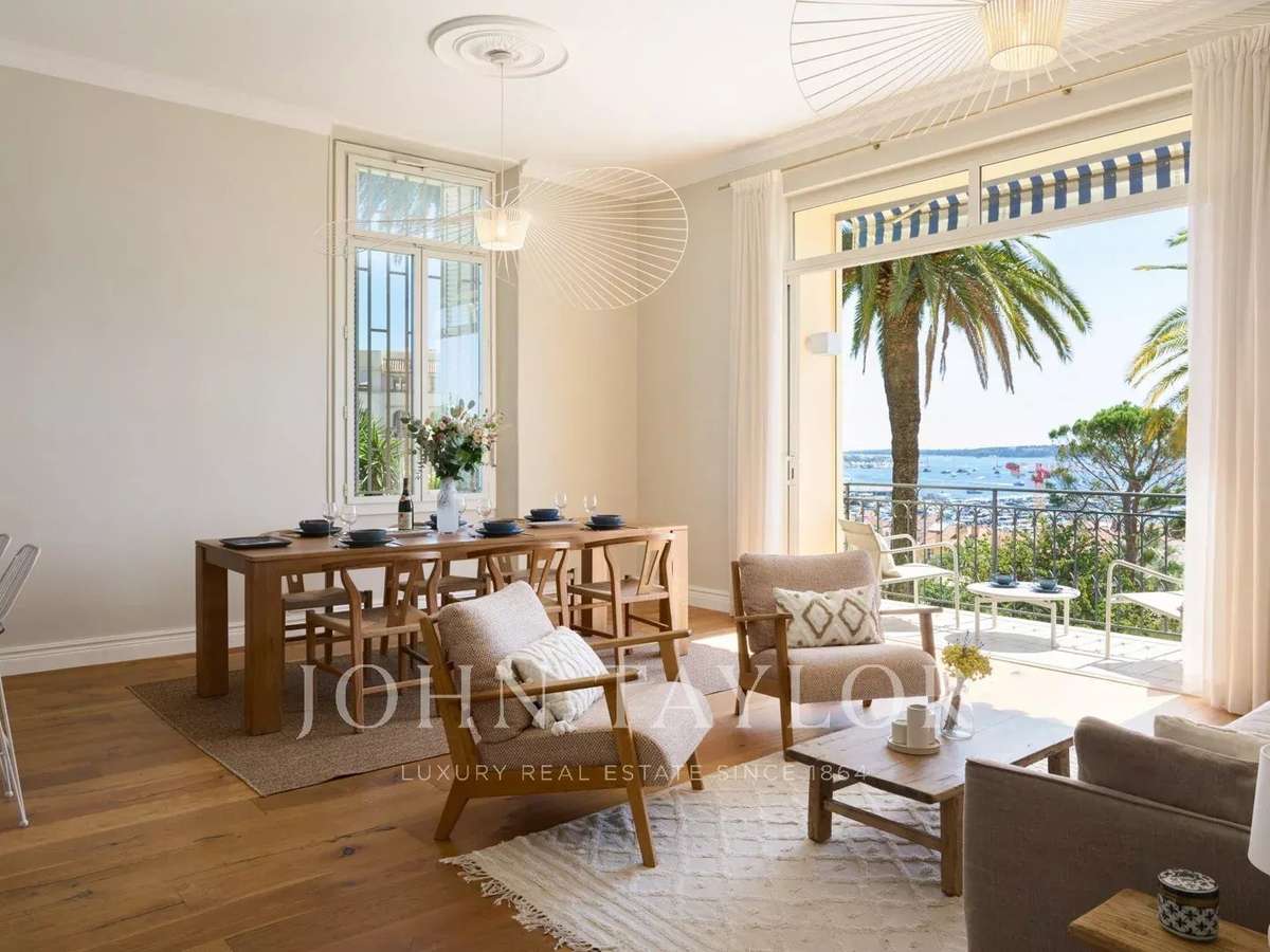 Appartement Cannes