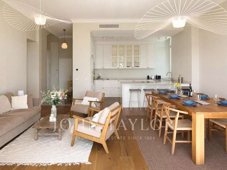 Appartement Cannes - 3 chambres - 129m²
