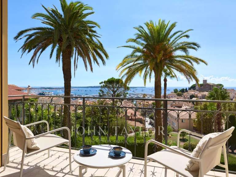 Appartement Cannes - 3 chambres - 129m²