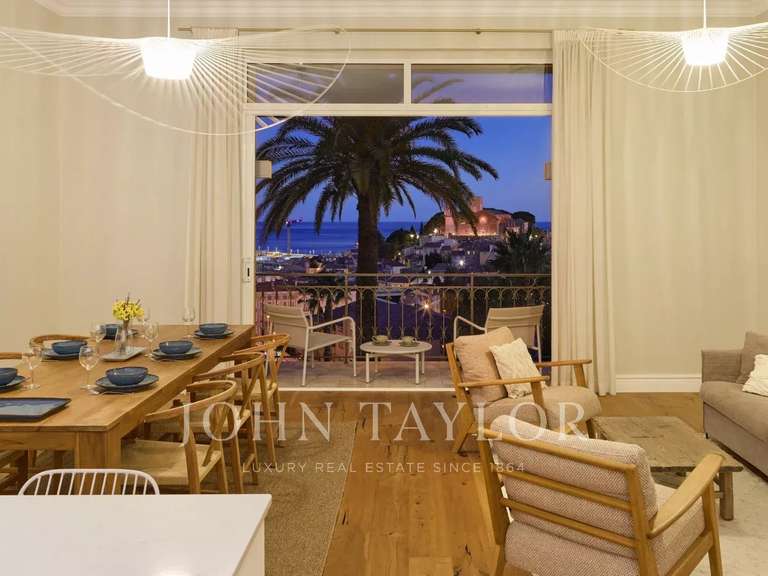 Appartement Cannes - 3 chambres - 129m²