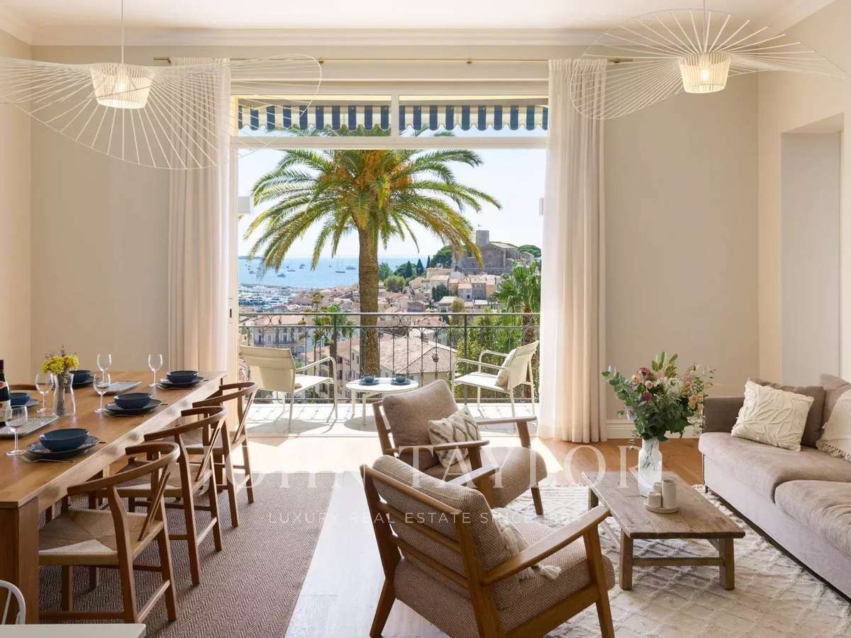 Appartement Cannes
