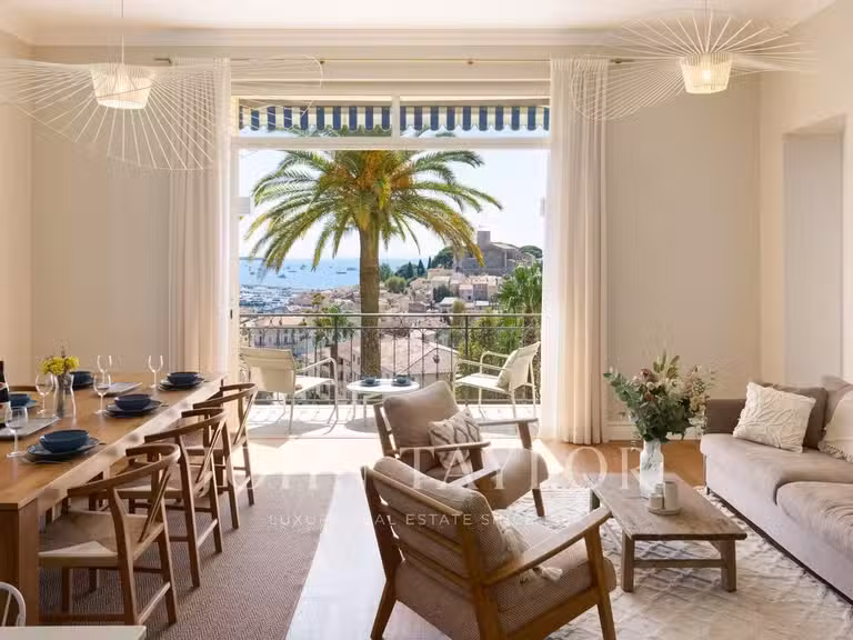 Appartement Cannes - 3 chambres - 129m²