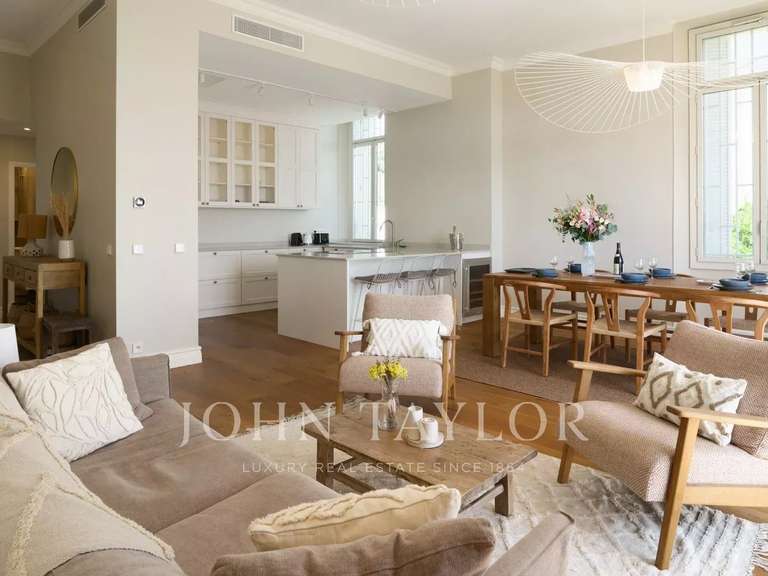Appartement Cannes - 3 chambres - 129m²