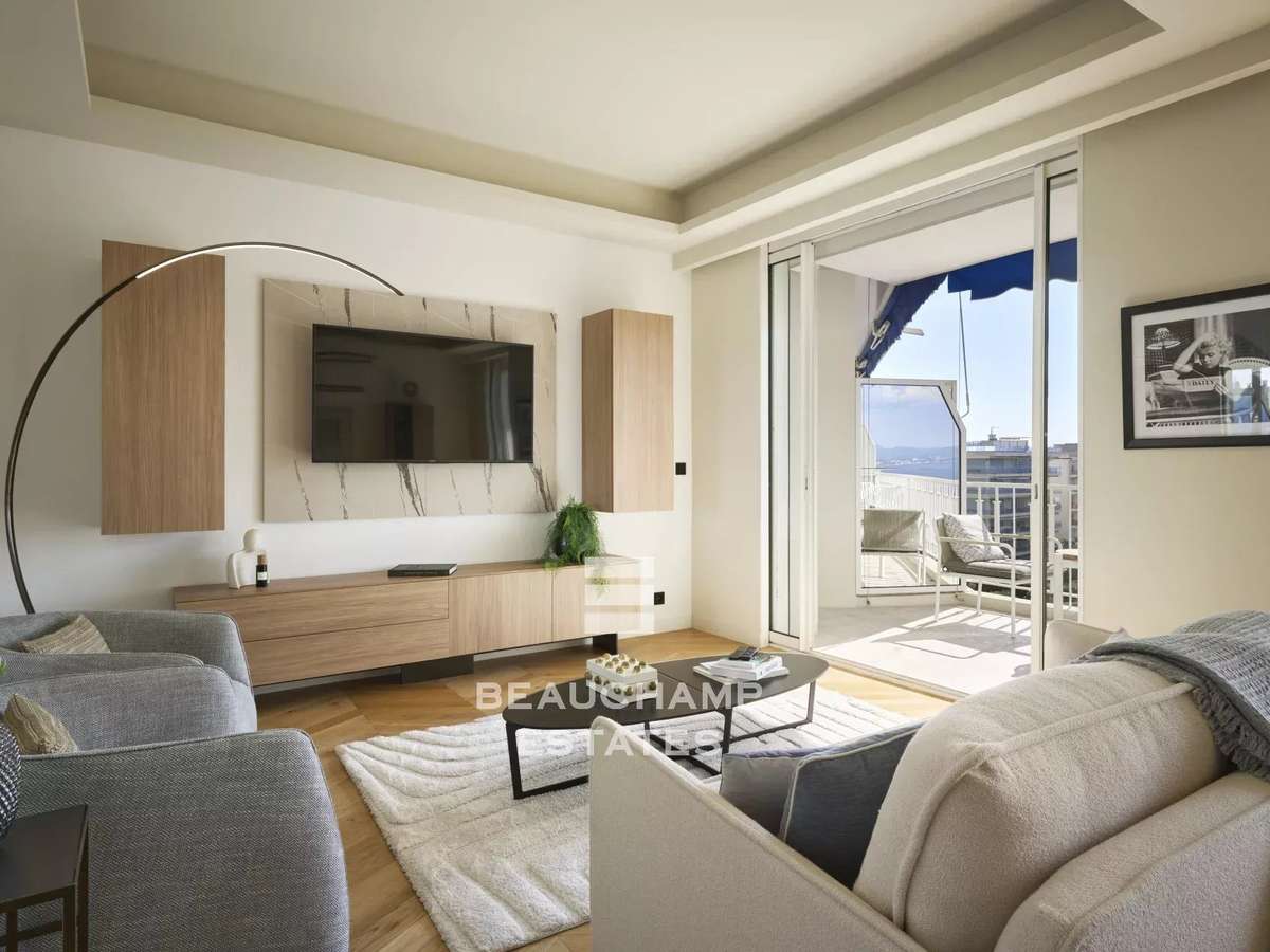 Appartement Cannes