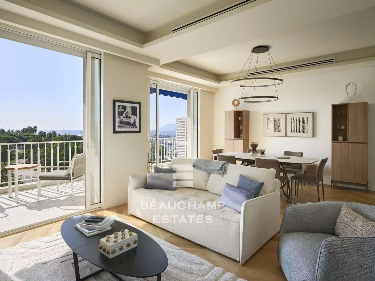 Appartement Cannes