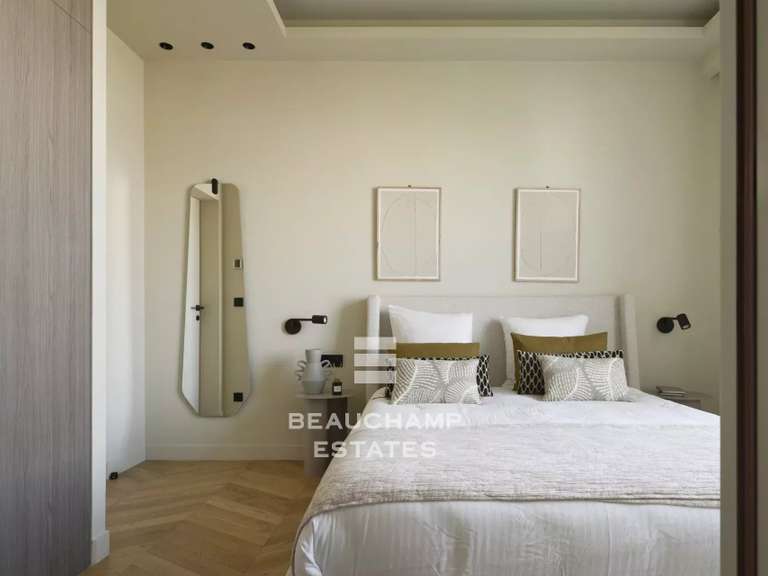 Appartement avec Vue sur mer Cannes - 3 chambres - 100m²