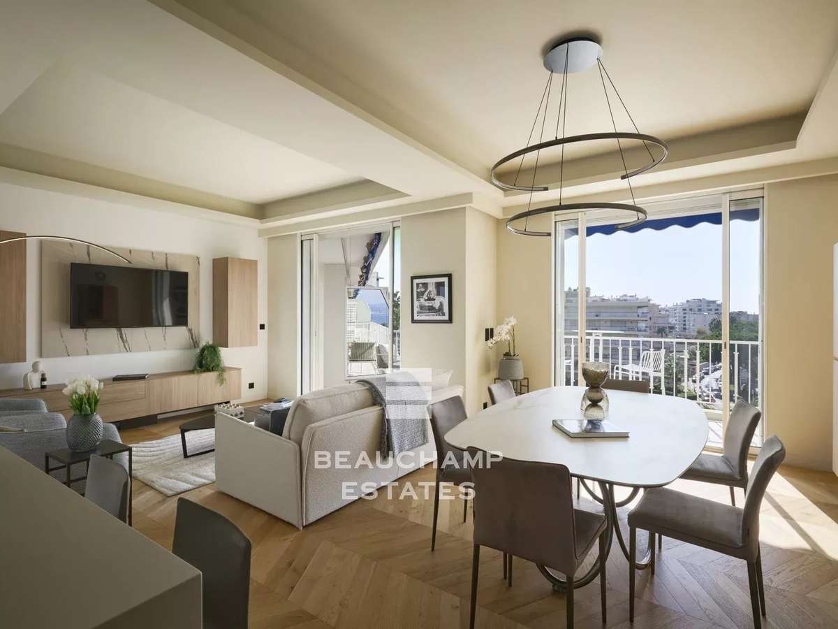 Appartement Cannes