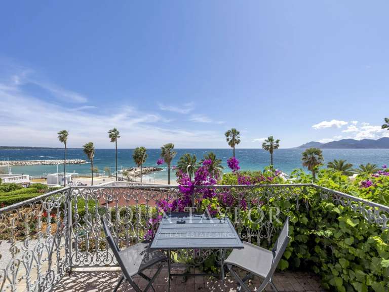 Appartement avec Vue sur mer Cannes - 5 chambres - 381m²