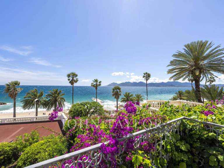Appartement avec Vue sur mer Cannes - 5 chambres - 381m²