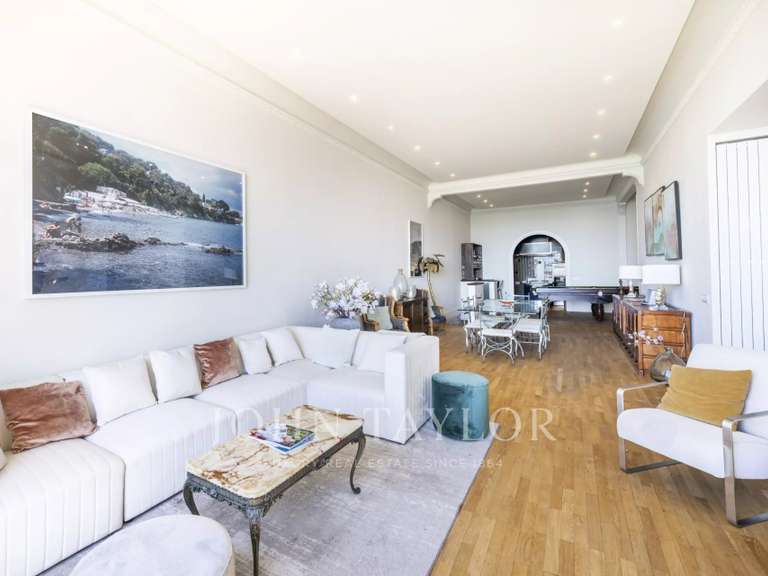 Appartement avec Vue sur mer Cannes - 5 chambres - 381m²