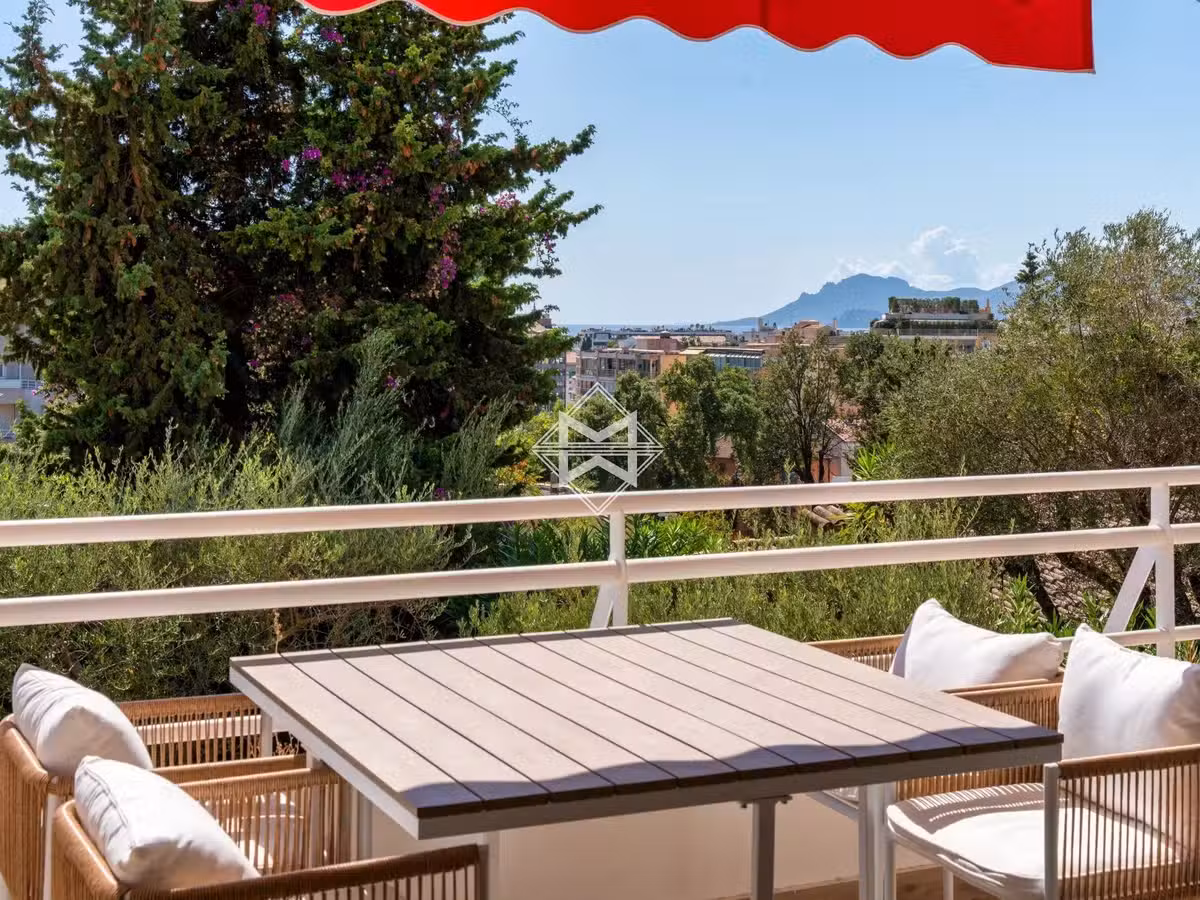 Appartement Cannes