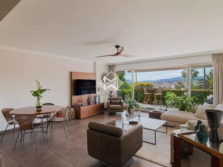 Appartement Cannes - 2 chambres - 115m²