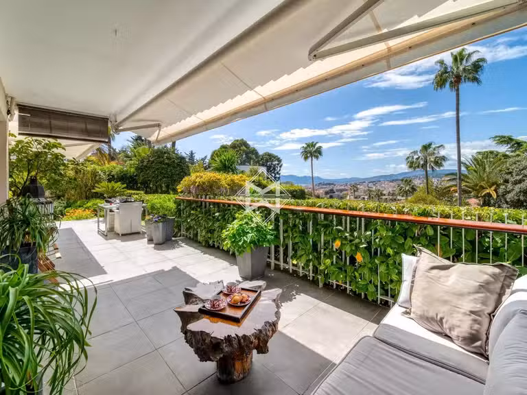 Appartement Cannes - 2 chambres - 115m²