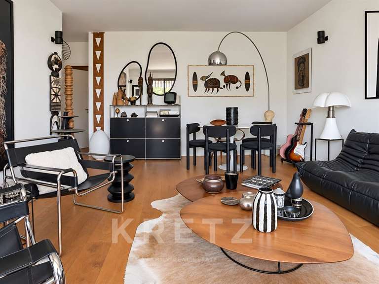 Apartment Cannes - 2 bedrooms - 75m²